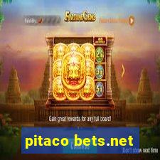 pitaco bets.net